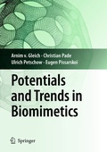 Cover: Potentials and Trends in Biomimetics - Springer