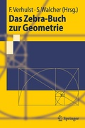 Cover: Das Zebra-Buch zur Geometrie - Springer