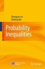 Cover: Probability Inequalities - Springer