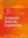 Cover: Composite Materials Engineering 2015 - Springer
