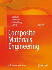 Enlarge image Cover: Composite Materials Engineering 2015 - Springer