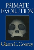 Cover: Primate Evolution - WW Norton & Co