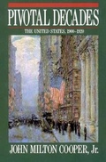 Cover: Pivotal Decades - WW Norton & Co