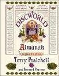 Enlarge image Cover: The Discworld Almanak - Doubleday