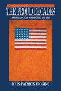 Cover: The Proud Decades - WW Norton & Co