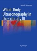 Bild: Whole Body Ultrasonography in the Critically Ill - Springer