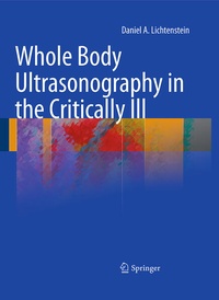 Bild: Whole Body Ultrasonography in the Critically Ill - Springer