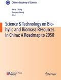Cover: Science & Technology on Bio-hylic and Biomass Resources in China: A Roadmap to 2050 - Springer