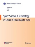 Cover: Space Science & Technology in China: A Roadmap to 2050 - Springer