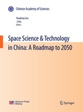 Cover: Space Science & Technology in China: A Roadmap to 2050 - Springer