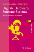 Cover: Digitale Hardware/Software-Systeme - Springer