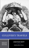 Cover: Gulliver's Travels - WW Norton & Co