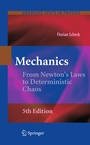 Cover: Mechanics - Springer