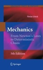 Cover: Mechanics - Springer