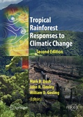 Cover: Tropical Rainforest Responses to Climatic Change - Springer