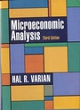 Cover: Microeconomic Analysis - WW Norton & Co