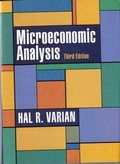 Cover: Microeconomic Analysis - WW Norton & Co