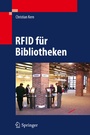 Cover: RFID für Bibliotheken - Springer