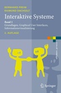 Cover: Interaktive Systeme - Springer