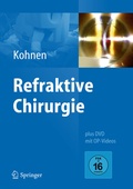 Cover: Refraktive Chirurgie - Springer