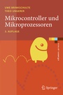 Cover: Mikrocontroller und Mikroprozessoren - Springer