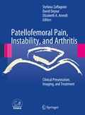 Cover: Patellofemoral Pain, Instability, and Arthritis - Springer