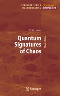 Cover: Quantum Signatures of Chaos - Springer