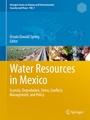 Cover: Water Resources in Mexico - Springer