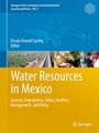 Cover: Water Resources in Mexico - Springer