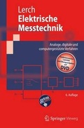 Cover: Elektrische Messtechnik - Springer