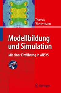 Enlarge image Cover: Modellbildung und Simulation - Springer