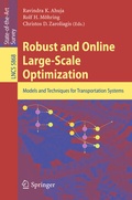 Bild: Robust and Online Large-Scale Optimization - Springer