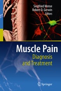 Cover: Muscle Pain: Diagnosis and Treatment - Springer