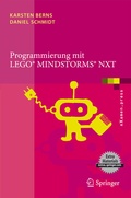 Cover: Programmierung mit LEGO Mindstorms NXT - Springer