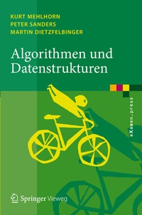 Abbildung von: Algorithmen und Datenstrukturen - Springer Vieweg