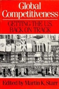 Cover: Global Competitiveness: Getting the U. S. Back on Track - WW Norton & Co