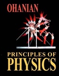 Cover: Principles of Physics - WW Norton & Co