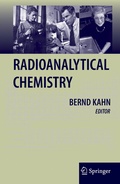 Cover: Radioanalytical Chemistry - Springer