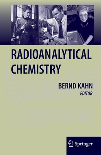 Abbildung von: Radioanalytical Chemistry - Springer