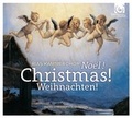 Cover: RIAS Kammerchor - Weihnachten! - Helikon Harmonia Mundi