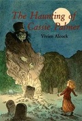 Cover: The Haunting of Cassie Palmer - Harcourt Brace and Company