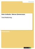 Cover: Viral Marketing - GRIN Verlag