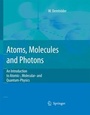 Cover: Atoms, Molecules and Photons - Springer