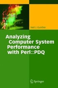 Cover: Analyzing Computer System Performance with Perl::PDQ - Springer