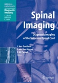 Cover: Spinal Imaging - Springer
