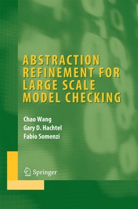 Enlarge image Cover: Abstraction Refinement for Large Scale Model Checking - Springer