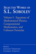 Cover: Selected Works of S.L. Sobolev - Springer