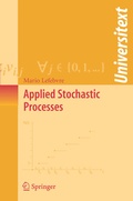 Cover: Applied Stochastic Processes - Springer