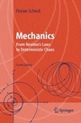 Cover: Mechanics - Springer
