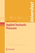 Cover: Applied Stochastic Processes - Springer